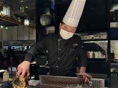 -水木锦堂·自助铁板烧(世贸天阶店)