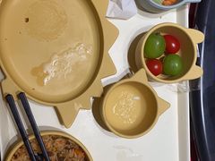 -西贝(东方路店)