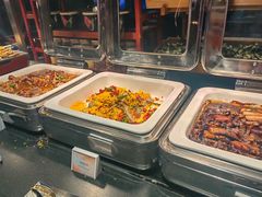 -松咖啡自助餐厅·松北香格里拉