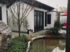 -成都院坝精品私汤民宿酒店