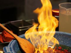 重庆原始红油现炒锅底-王歘歘·chuǎ火锅(五道营店)
