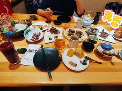 -蟹福家活蟹料理·豪华自助(绿洲假日酒店)