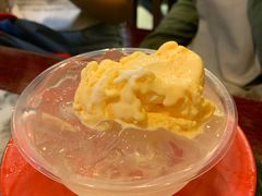 水晶凉粉雪球-玫瑰甜品(文明路店)