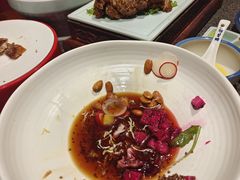 -真地道京味府·鲜橙烤鸭·北京菜(朝外大街东大桥店)