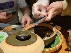 黑松露煲仔饭-天水蔬食料理(树德之光店)