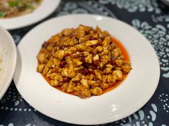 宫保鸡丁-白家餐厅(徐家汇店)