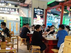 -蛙一刀·麻椒鱼火锅(金仙桥店)