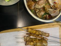 -老虎滩大连海鲜烧烤(建邺云锦路总店)