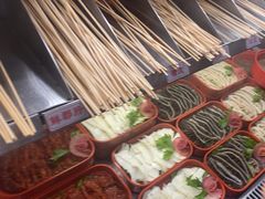 -老马路串串香火锅(北门桥店)