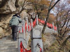 -终南山南五台景区