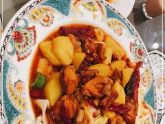 -巴依老爷新疆美食(清华东门店)