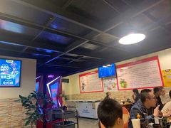 -味之绝热血美蛙鱼火锅(中坝店)