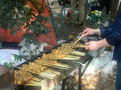 -亮子·东北特色烧烤(复悦荟店)