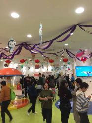 -万达宝贝王(吉林昌邑乐园店)