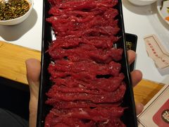 -牛记皇鲜牛肉火锅(环球度假区梨园店)