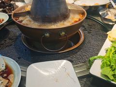 -德顺斋爆肚涮肉馆·烧烤·羊蝎子·清真炒菜(马驹桥店)