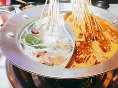 -钢管厂五区小郡肝串串香(滨江店)