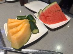 -海底捞火锅(西单店)