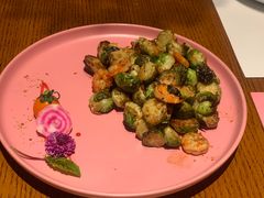 -甜阿姨·天台花园私房菜(万松园店)
