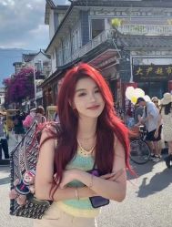 -米可造型烫发染发