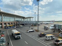 -太原武宿国际机场