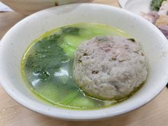 扬州狮子头-蒋家桥饺面店(广陵路店)