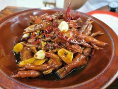 -老三样·美食研究中心(世贸路店)