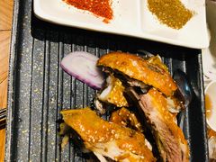 -阿罗新疆菜(人民广场店)