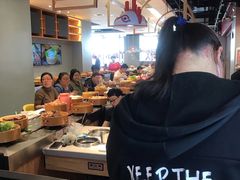 -龍歌自助小火锅(市南金茂湾店)