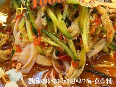 -魏家凉皮(梨园店)