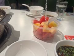 -烹然四季椰子鸡火锅(姚家园万象汇店)