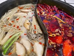 -朱光玉火锅馆(正弘城店)