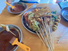 -老乔串店(青松路店)