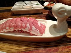 -额尔敦传统涮(公园西路店)