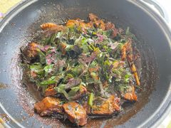 紫苏焖鸭-西江河鲜·趣苑酒楼(鼎湖店)