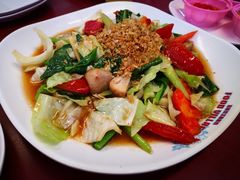 -班赞海鲜市场