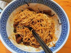 -沪西老弄堂面馆(定西路店)