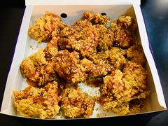 招牌酱炸鸡-前进5路汉堡炸鸡(前进五路店)