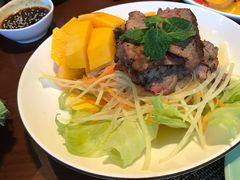 泰式冬阴功-mango tree芒果树泰国餐厅(青岛万象城店)