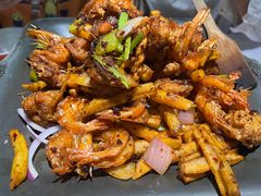 -炭舍干锅(华发商都店)