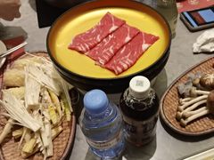 -一绪に寿喜烧(荟聚店)