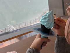 -抱抱地球咖啡馆(国家海洋博物馆店)