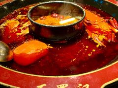 番茄鸳鸯-历蜀记·家宴老火锅(总店)