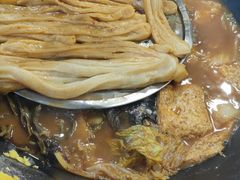 -北京龙庆四季香农家饭庄·灶台鱼·碳烤虹鳟鱼(龙庆峡店)