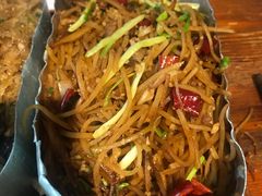 -老长春肉馆(创业大街店)