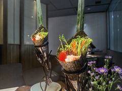 露雨飘香素手卷-菩提素素食餐厅(晶郦馆店)