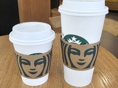 -星巴克(广州中华广场B1层店)