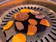 -钱占里原味烤肉(长治天空之城店)