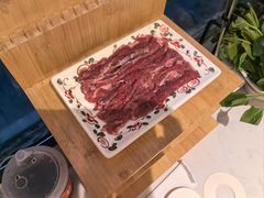 -东门口·鲜爆肚涮肉·烧烤(老门东店)