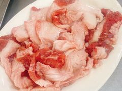 烤胸口-火云龙烤肉(紫荆花店)